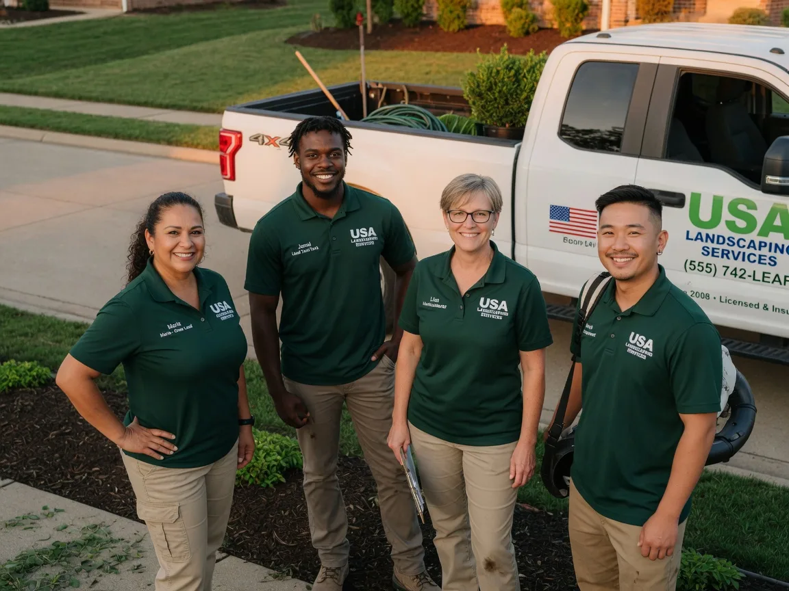 Lawn Care company in Augusta, WI